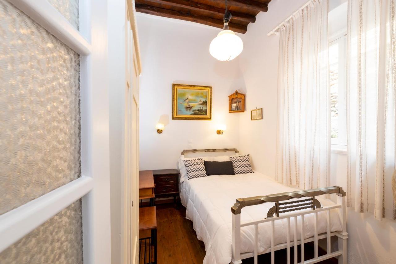 Eutuxia House Petali Apartment Apollonia  Bagian luar foto