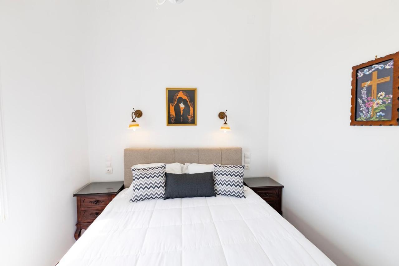 Eutuxia House Petali Apartment Apollonia  Bagian luar foto