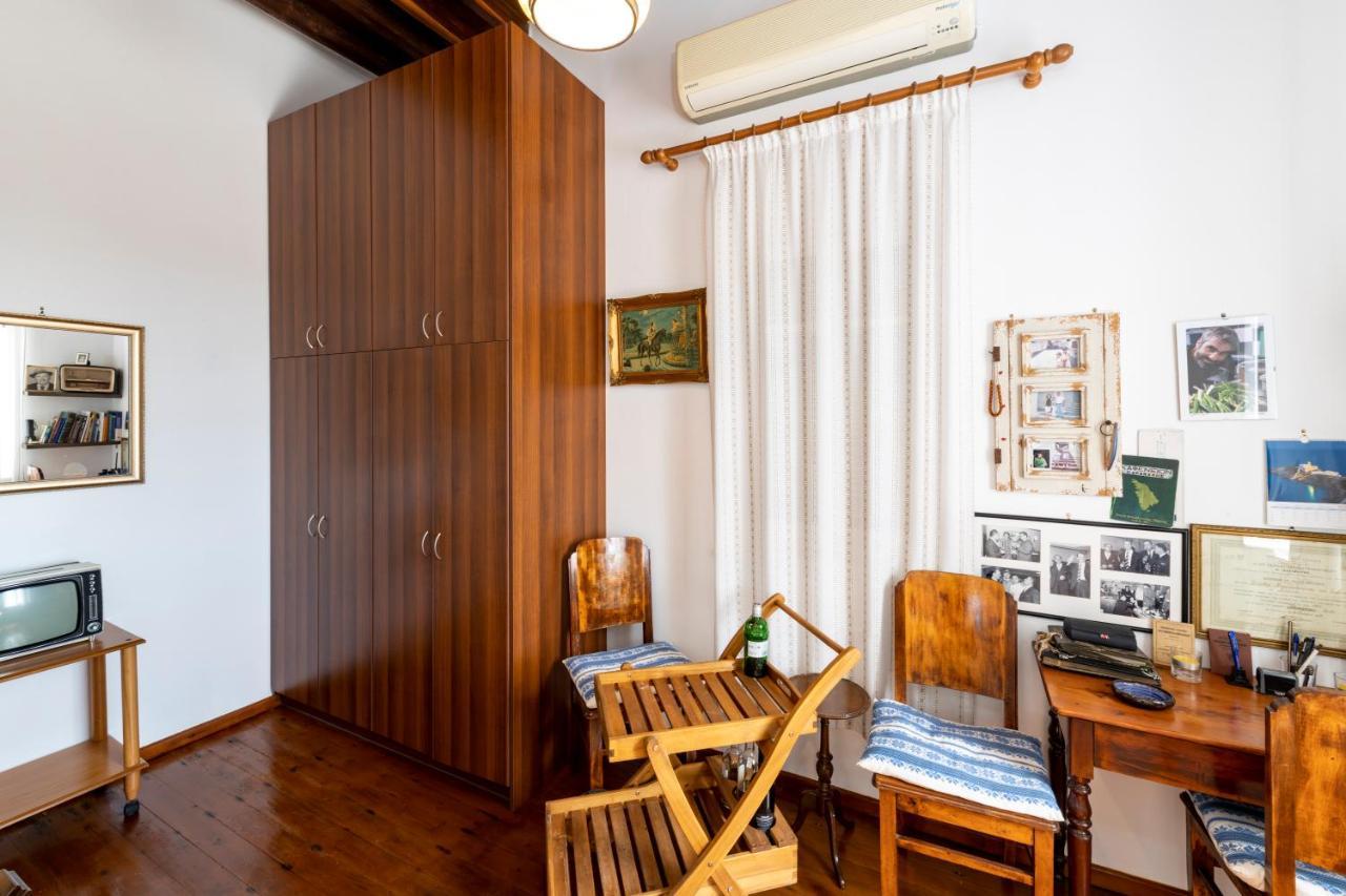 Eutuxia House Petali Apartment Apollonia  Bagian luar foto