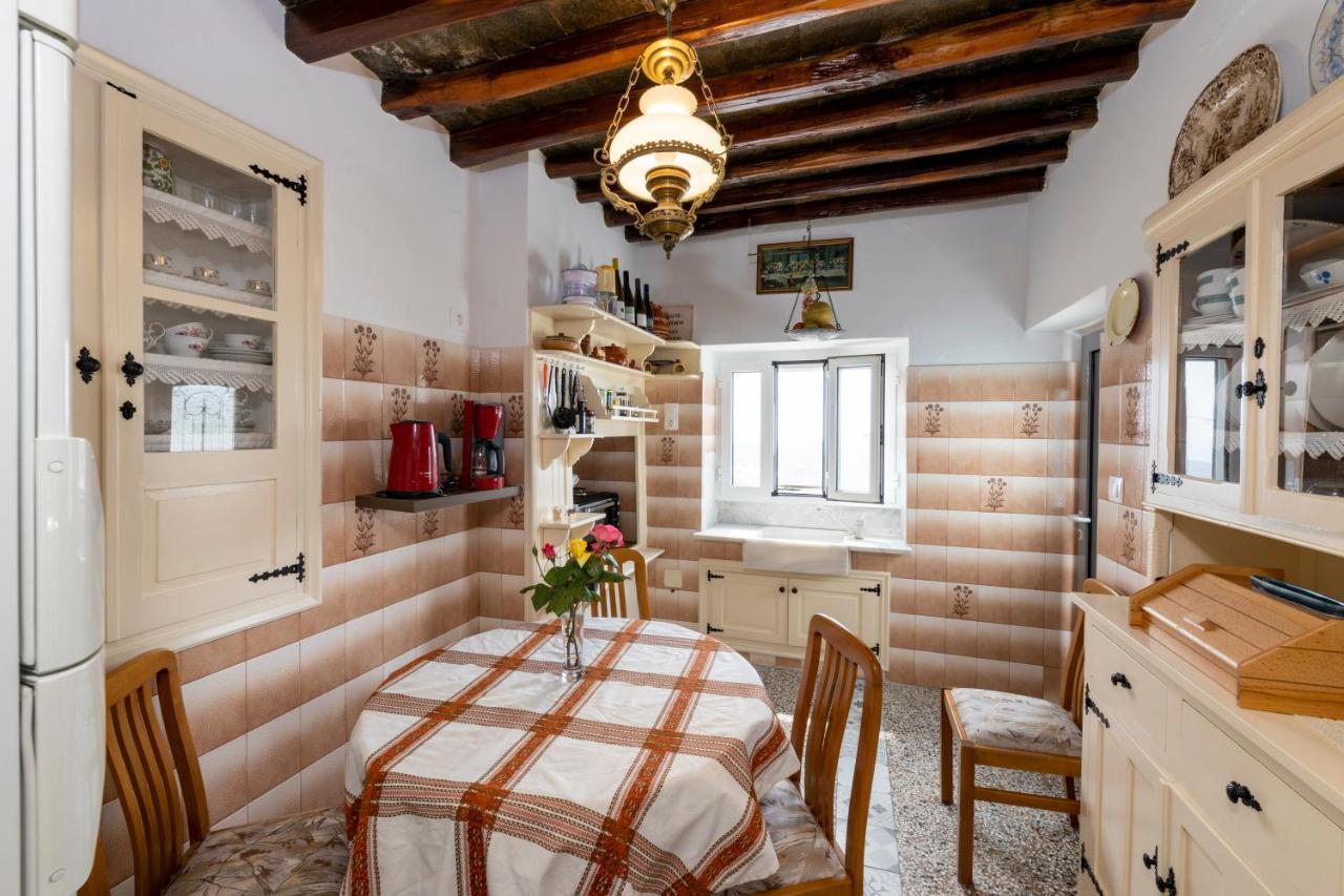 Eutuxia House Petali Apartment Apollonia  Bagian luar foto