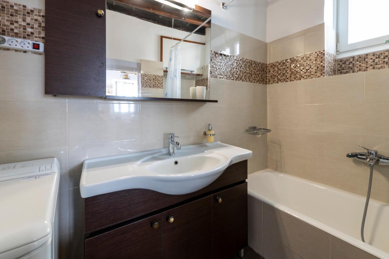 Eutuxia House Petali Apartment Apollonia  Bagian luar foto
