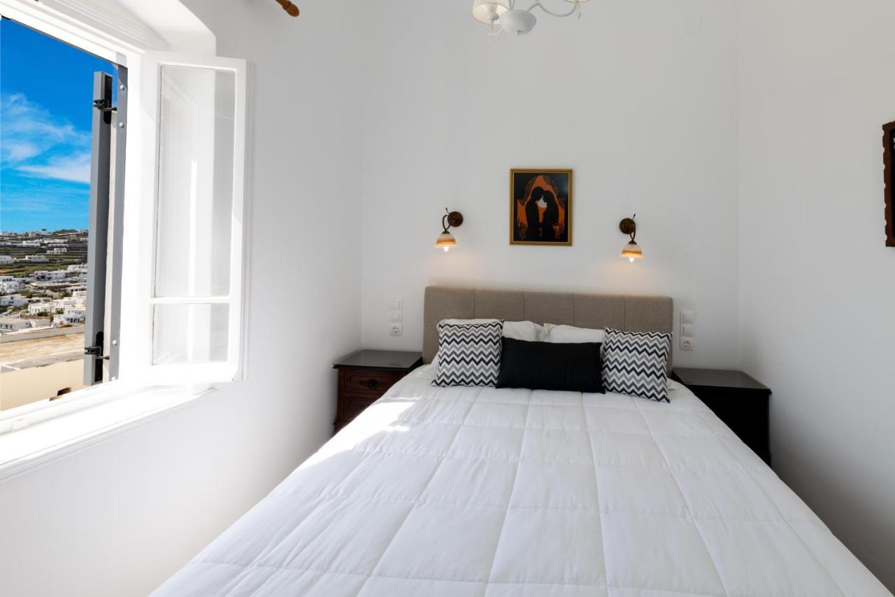 Eutuxia House Petali Apartment Apollonia  Bagian luar foto