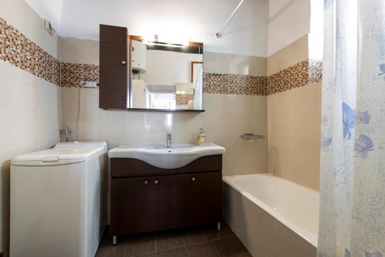 Eutuxia House Petali Apartment Apollonia  Bagian luar foto