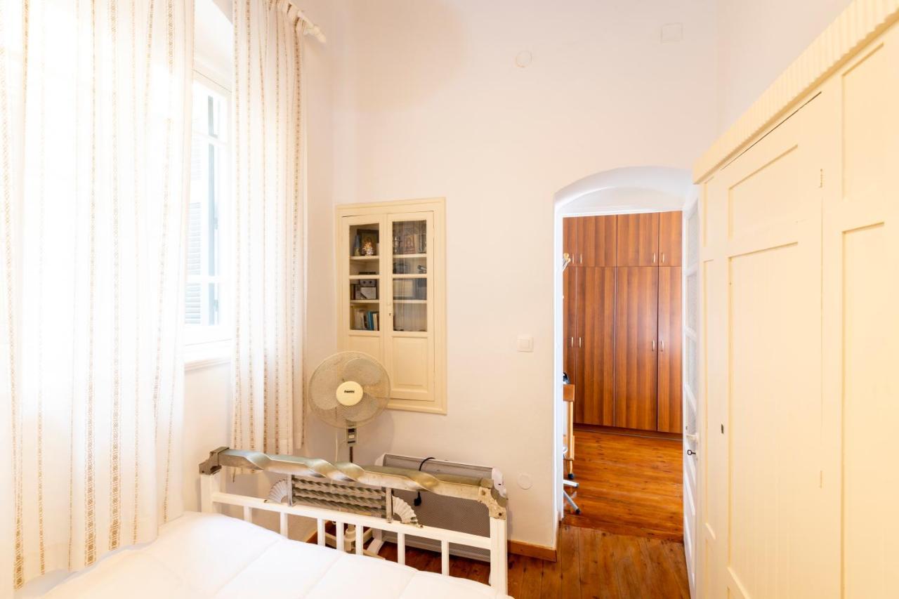 Eutuxia House Petali Apartment Apollonia  Bagian luar foto